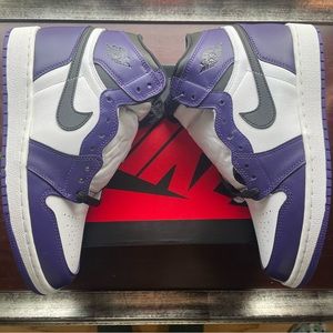 Brand New Court Purples 2.0